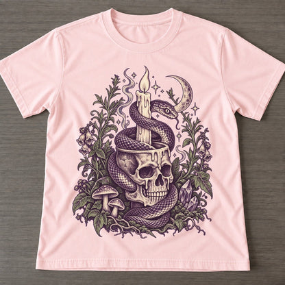 Pink — front view
