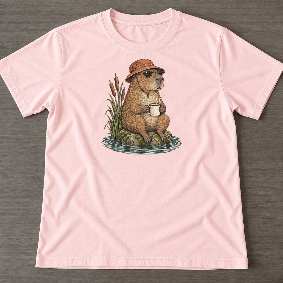 Pink — front view