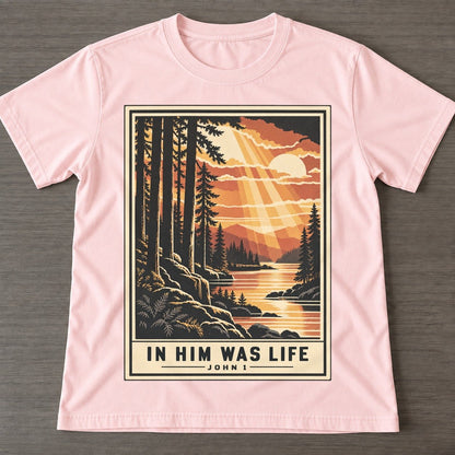 Pink — front view
