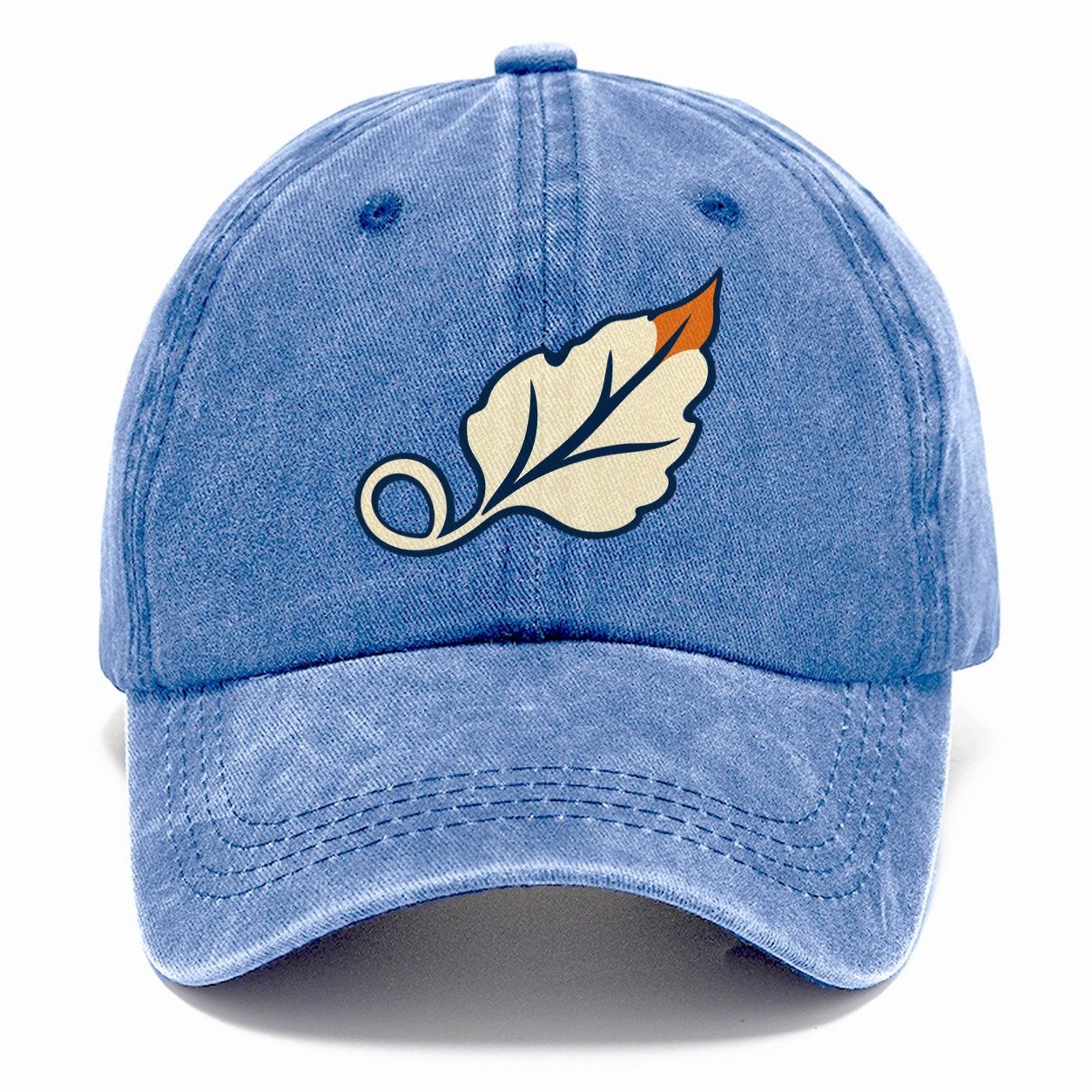 Forged Leaf Blacksmithing Classic Cap – Summer Sky