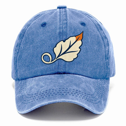 Forged Leaf Blacksmithing Classic Cap – Summer Sky