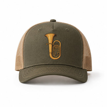 Olive-Khaki — front view