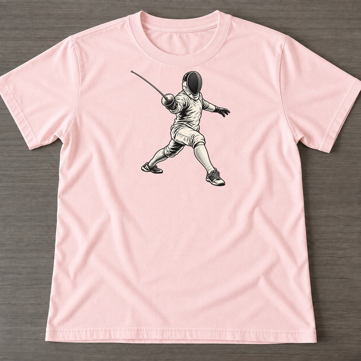 Pink — front view