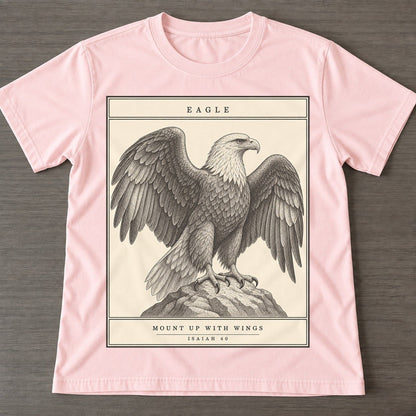Pink — front view