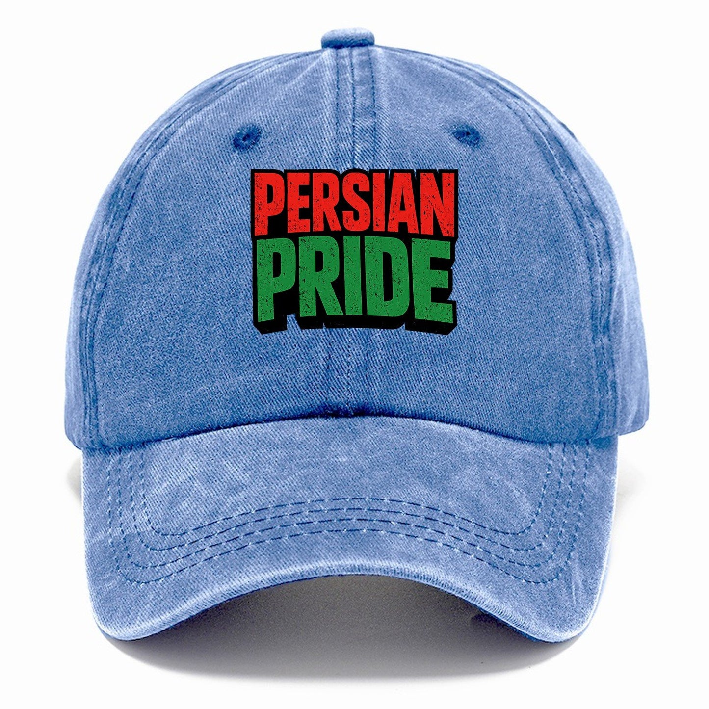 Persian Pride Classic Cap – Summer Sky