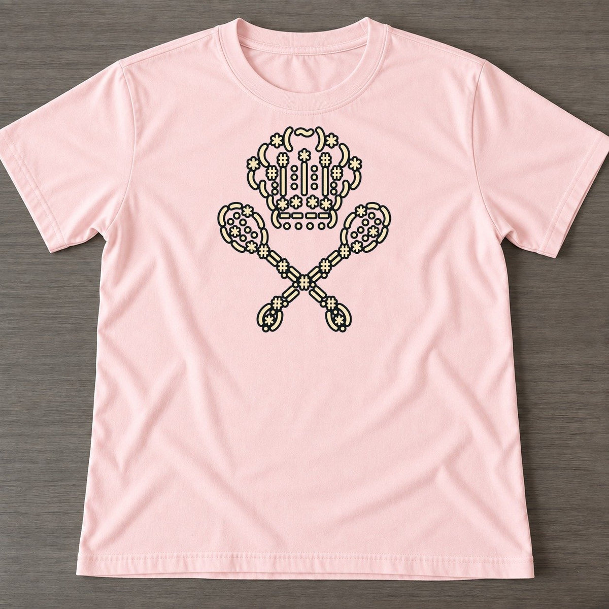 Pink — front view