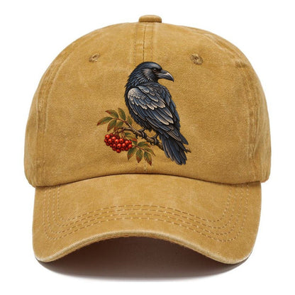 Raven Winter Rowan Character Club Classic Cap – Golden Harvest