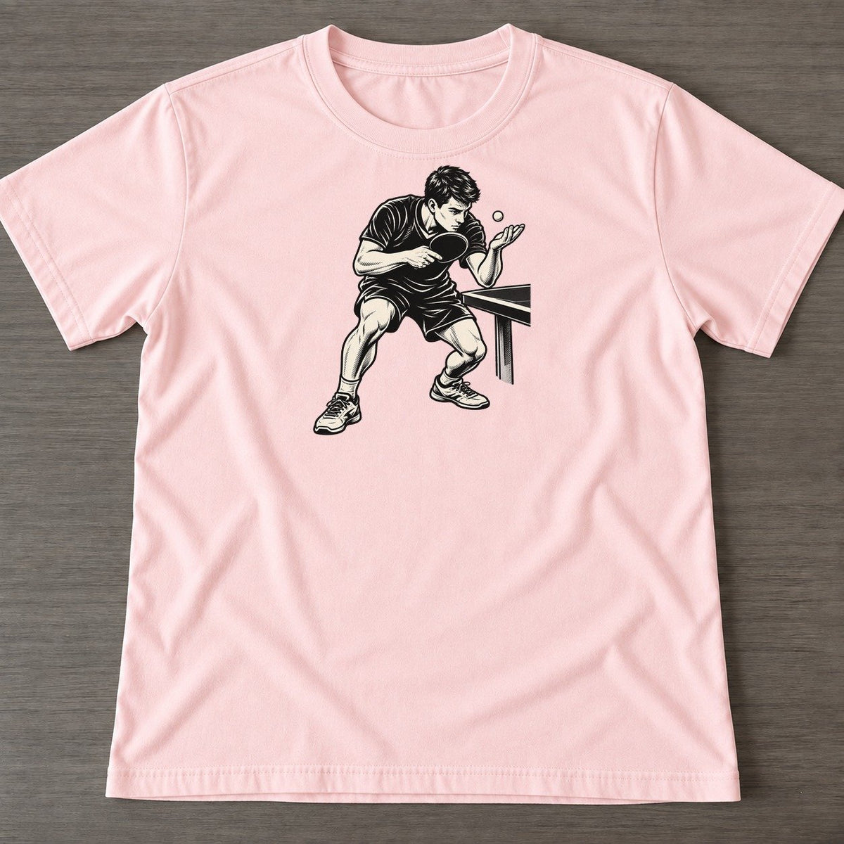 Pink — front view