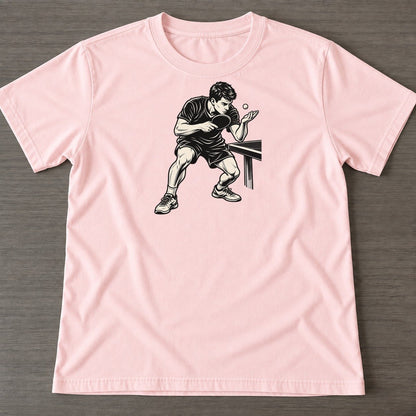 Pink — front view