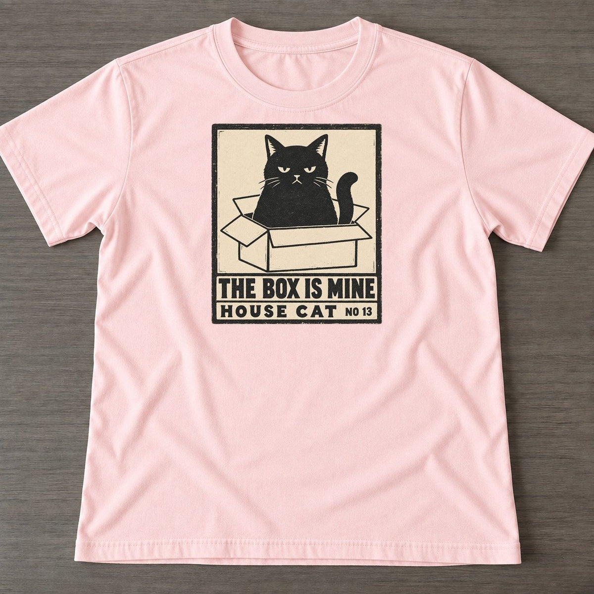 Pink — front view