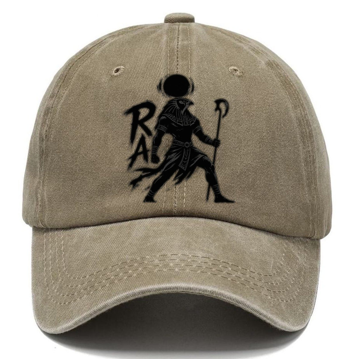 Falcon Dark Marks Classic Cap – Warm Sand