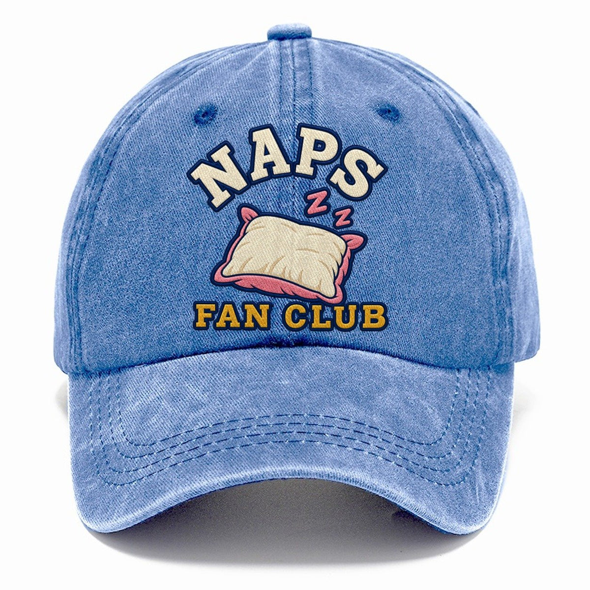 Naps Fan Club Classic Cap – Summer Sky
