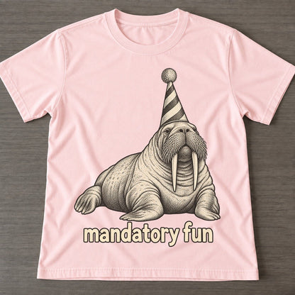 Pink — front view