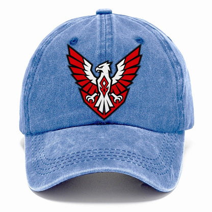 Indonesia Minimal Emblem Country Logos Classic Cap – Summer Sky