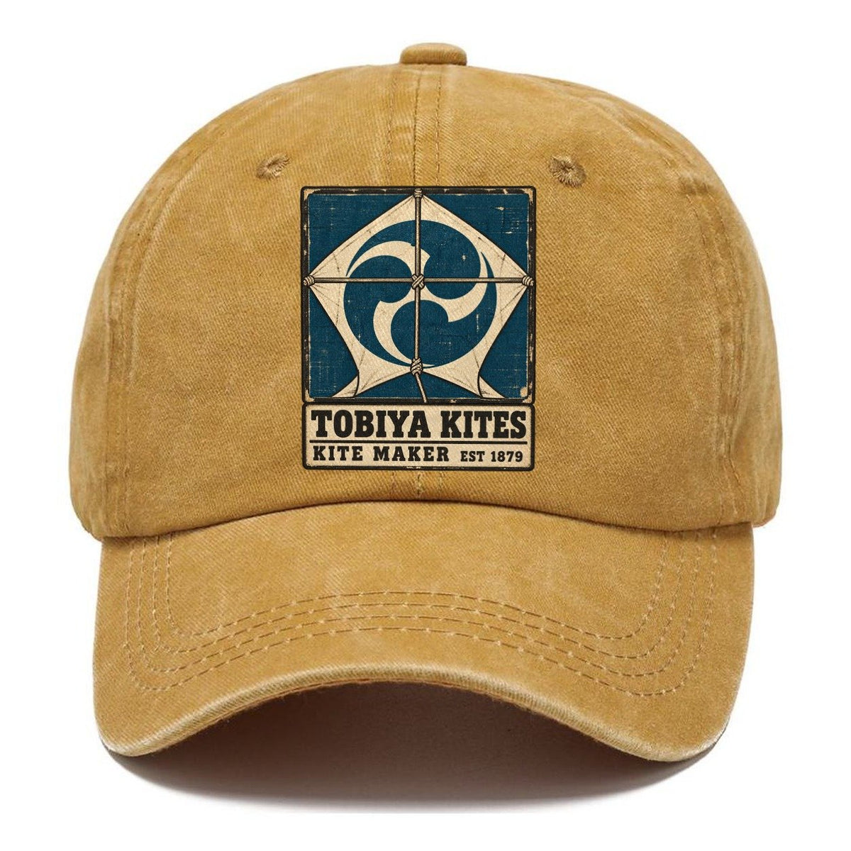 Tako Kite Works Noren Trade Co Classic Cap – Golden Harvest
