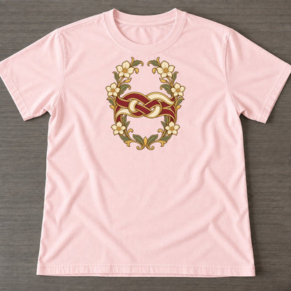 Pink — front view