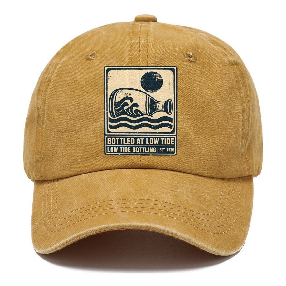 Low Tide Bottling Izakaya Rules Classic Cap – Golden Harvest