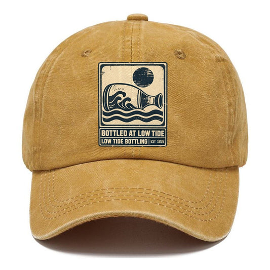 Low Tide Bottling Izakaya Rules Classic Cap – Golden Harvest
