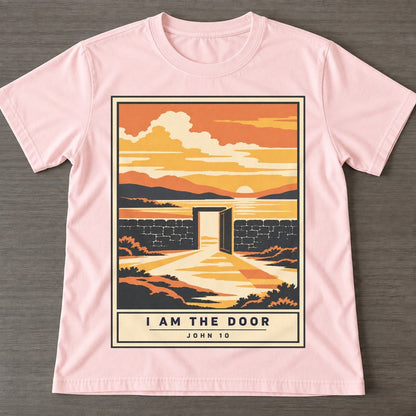 Pink — front view