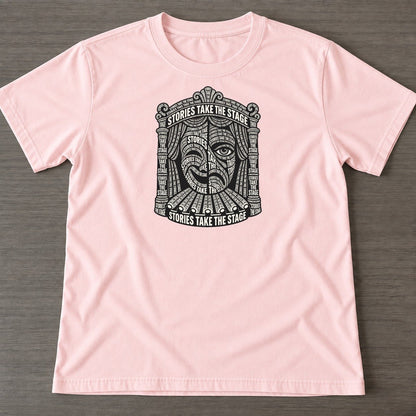 Pink — front view