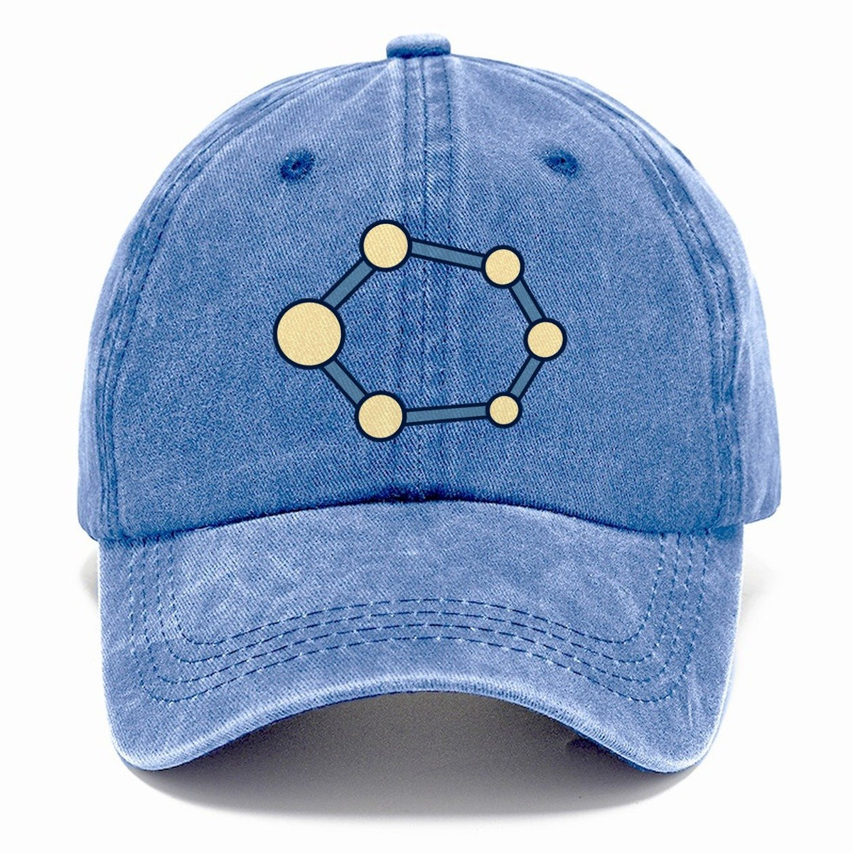 Southern Sky Figure Astronomy And Stargazing Classic Cap – Summer Sky