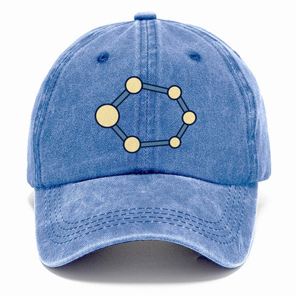 Southern Sky Figure Astronomy And Stargazing Classic Cap – Summer Sky