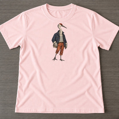 Pink — front view