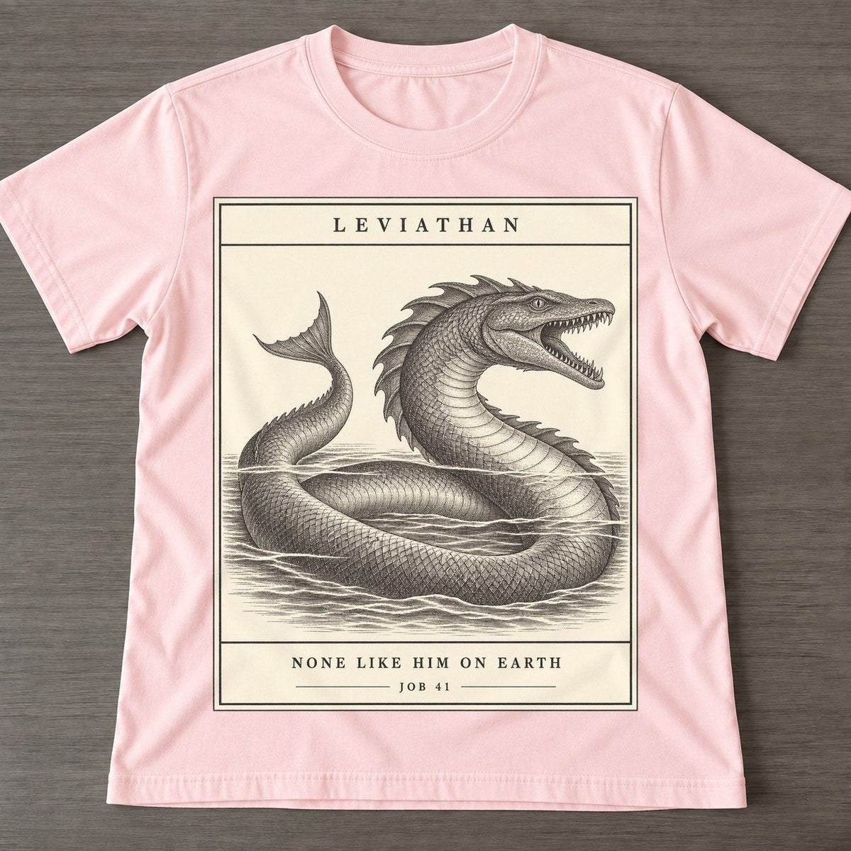 Pink — front view