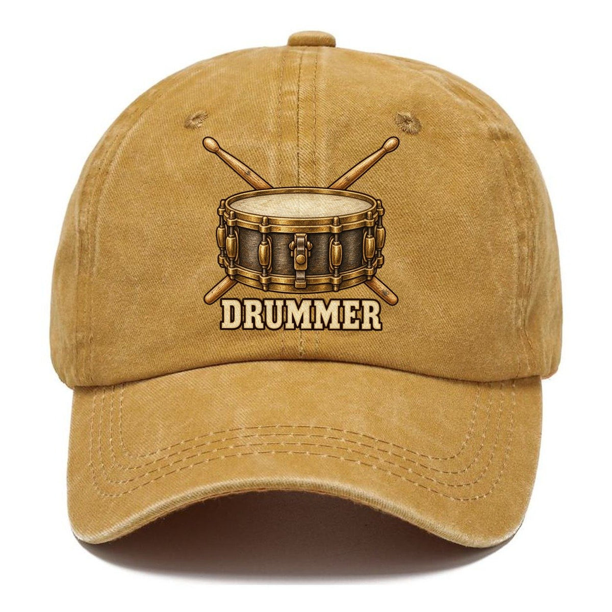Drummer Line Fan Favorites Classic Cap – Golden Harvest