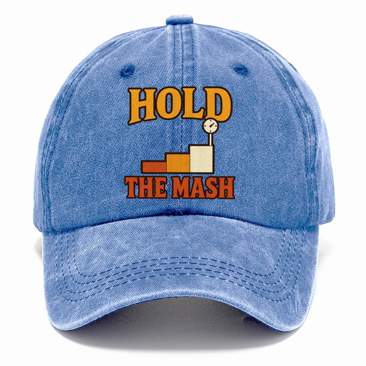 Hold The Mash Homebrewing Classic Cap – Summer Sky