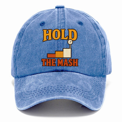 Hold The Mash Homebrewing Classic Cap – Summer Sky