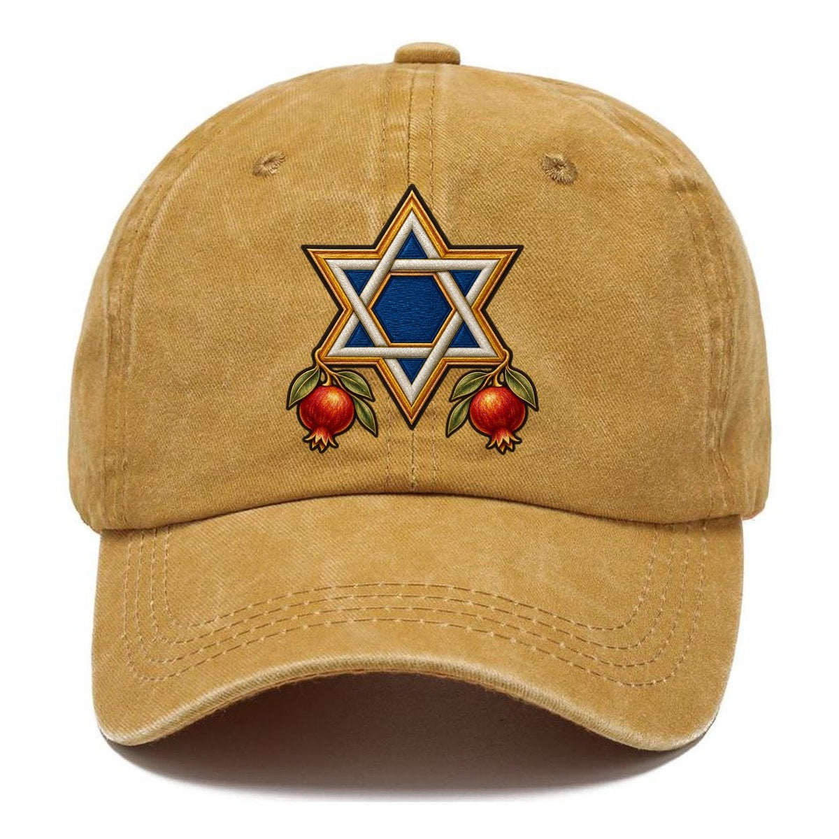 Star Pomegranates Fan Favorites Classic Cap – Golden Harvest