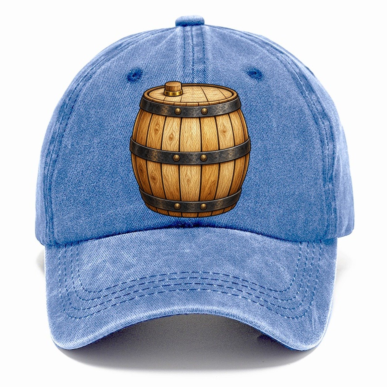 Oak Ageing Barrel Homebrewing Classic Cap – Summer Sky