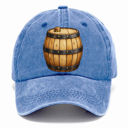 Oak Ageing Barrel Homebrewing Classic Cap – Summer Sky