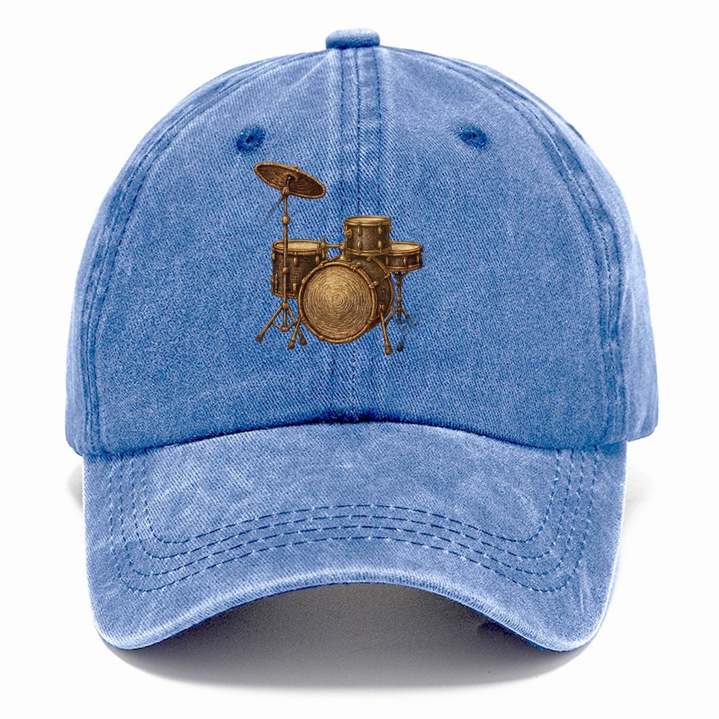 Drum Kit Fix Classic Cap – Summer Sky