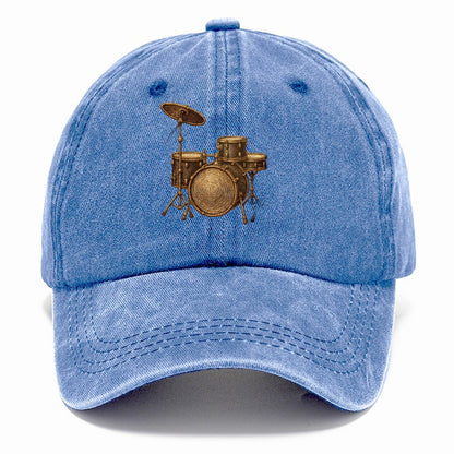 Drum Kit Fix Classic Cap – Summer Sky