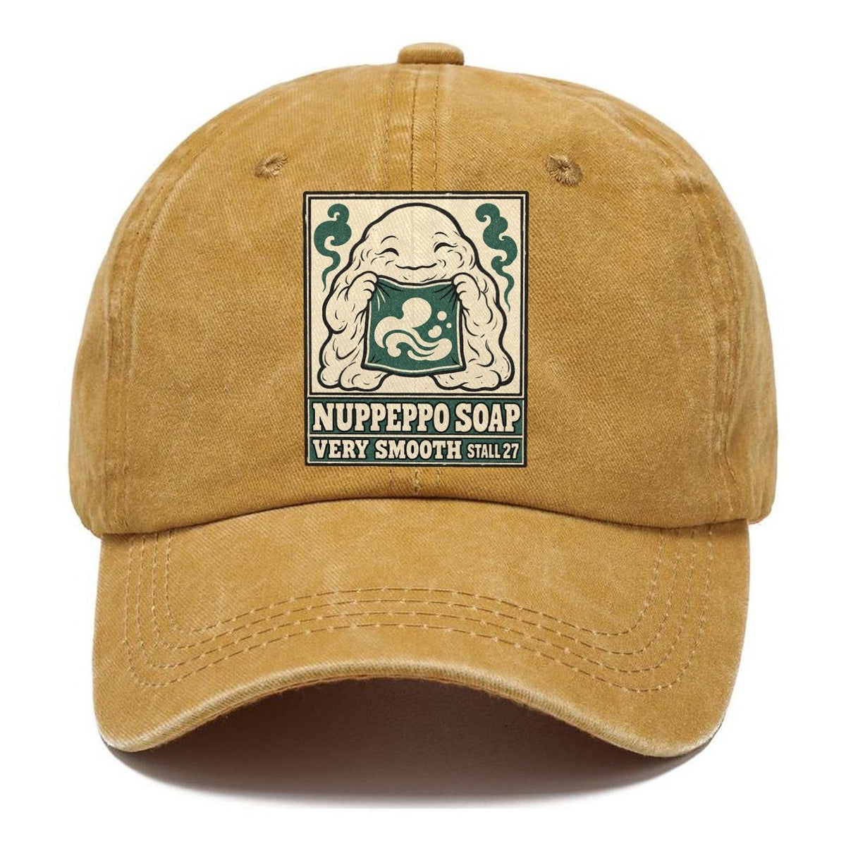 Nuppeppo Soap Yokai Night Market Classic Cap – Golden Harvest