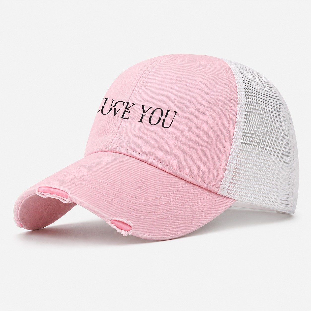 Light Pink — angle view