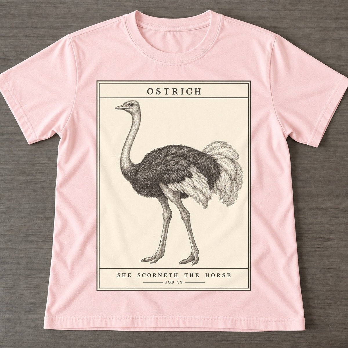 Pink — front view