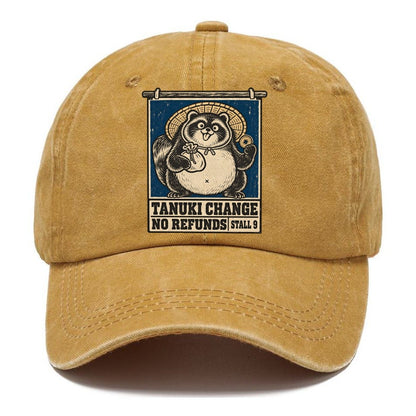 Tanuki Change Yokai Night Market Classic Cap – Golden Harvest