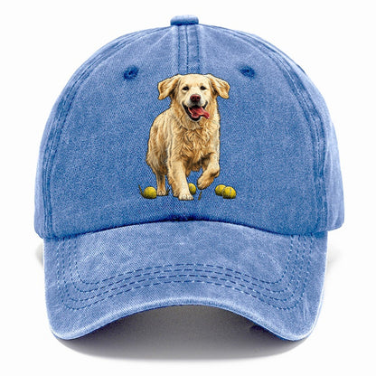 Ball Chaser Classic Cap – Summer Sky