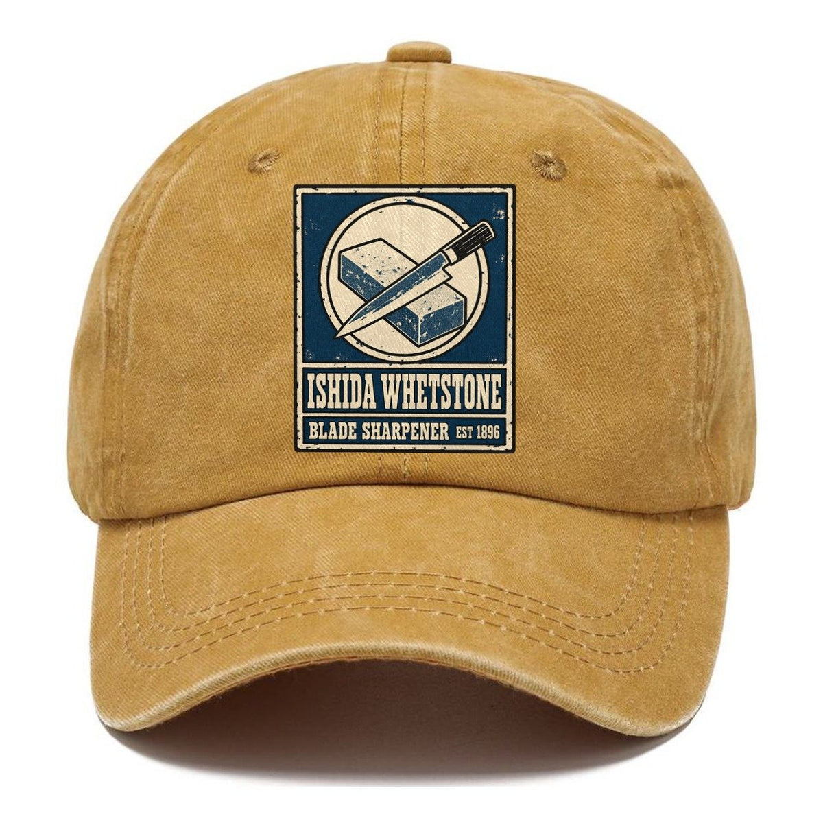 Ishida Whetstone Noren Trade Co Classic Cap – Golden Harvest