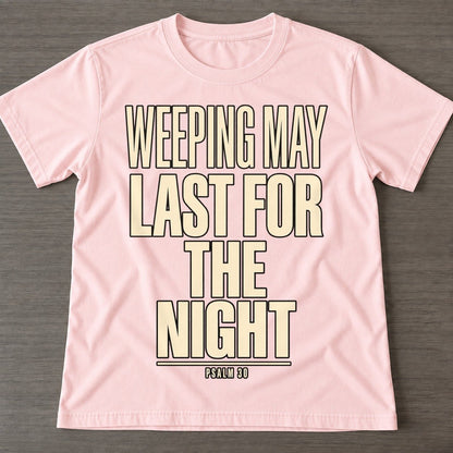 Pink — front view