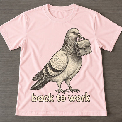 Pink — front view