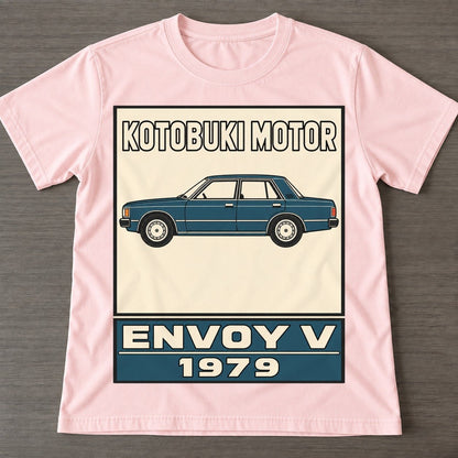 Pink — front view