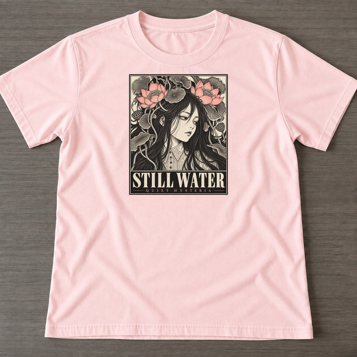 Pink — front view