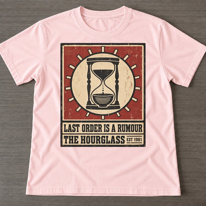 Pink — front view