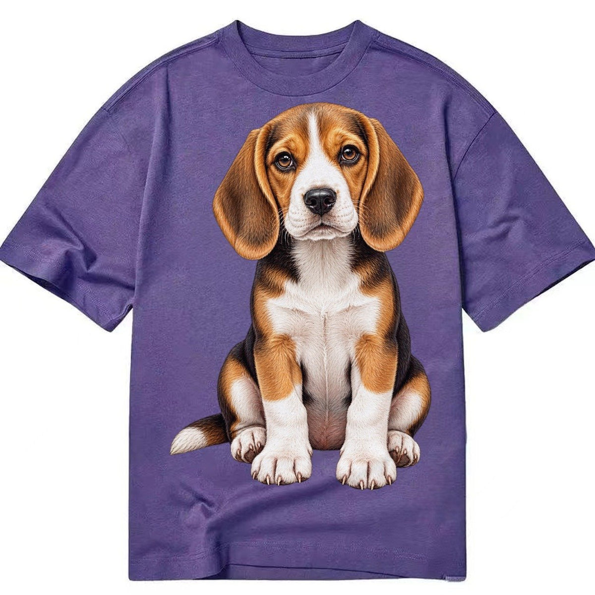 The Classic Hat For Explorers And Travelers Classic T-shirt – Purple