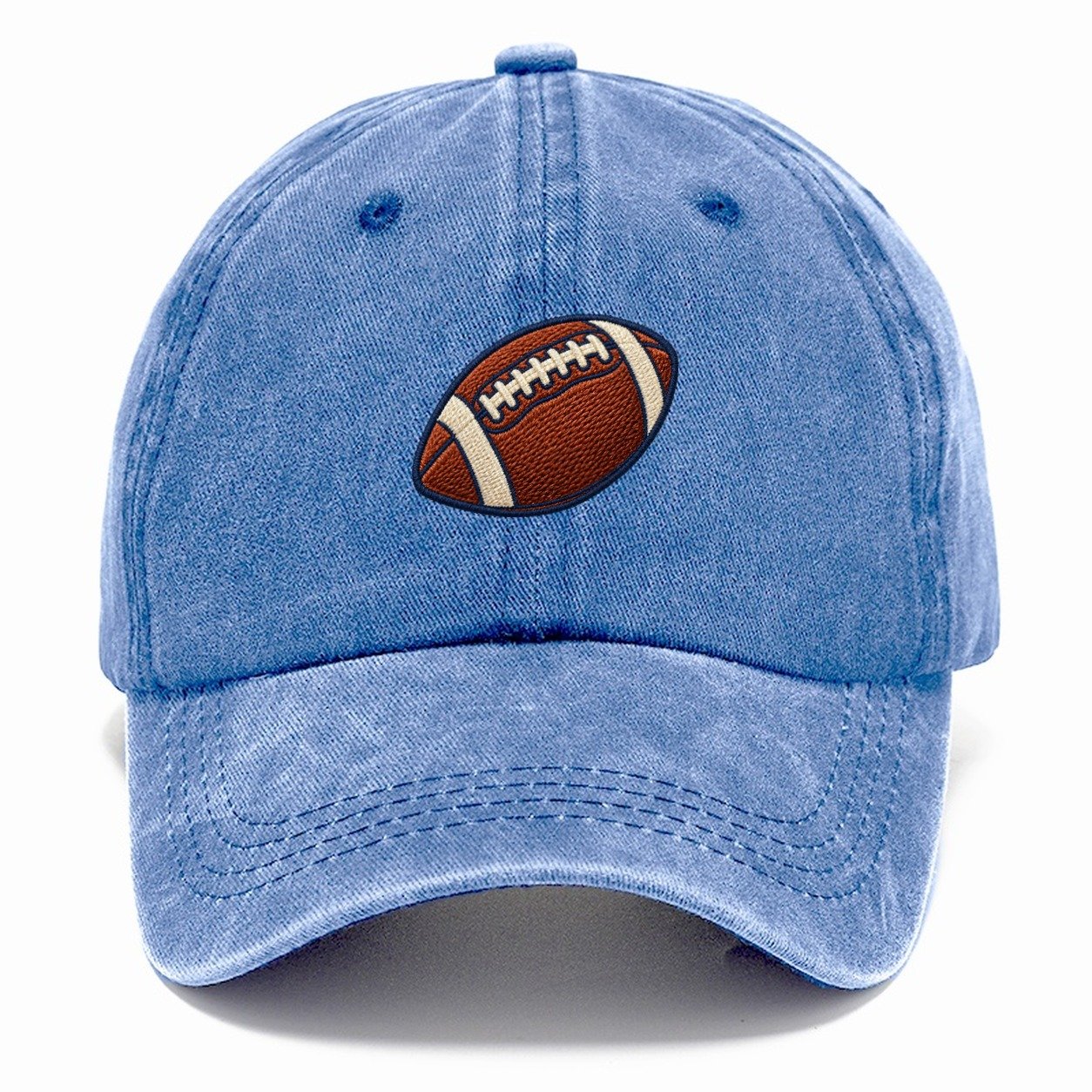 American Football Tiny Solo Marks Classic Cap – Summer Sky