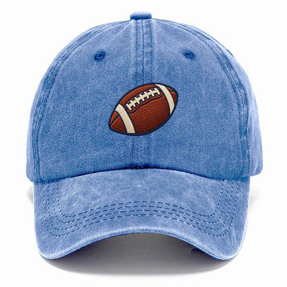 American Football Tiny Solo Marks Classic Cap – Summer Sky